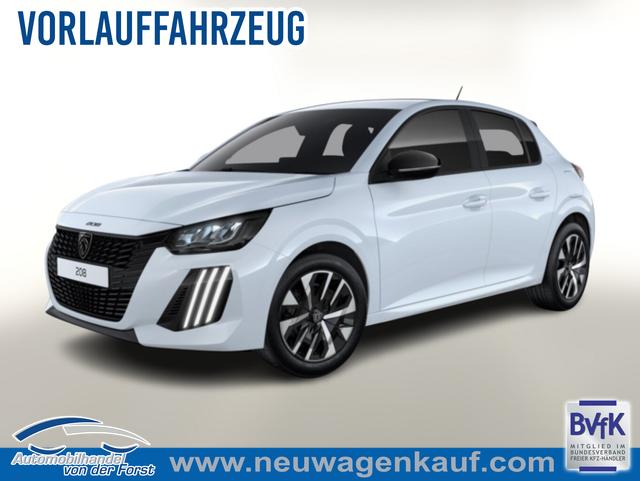 Peugeot 208 - 208 Style LED PDC Temp CarPlay/AndroidAuto Klima