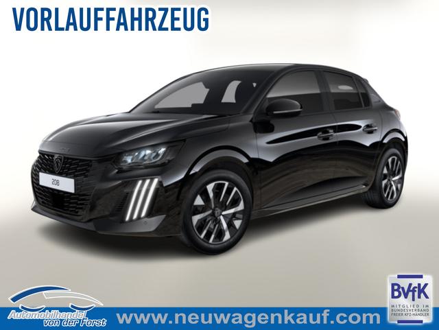 Peugeot 208 - 208 Business Nav PrivG Kam 2xPDC CarPlay LED BT