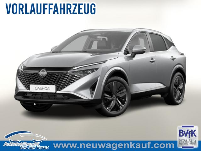 Nissan Qashqai - Tekna Qashqai AT Tekna Pano HUD eHk SHZ ACC 19"LM Nav