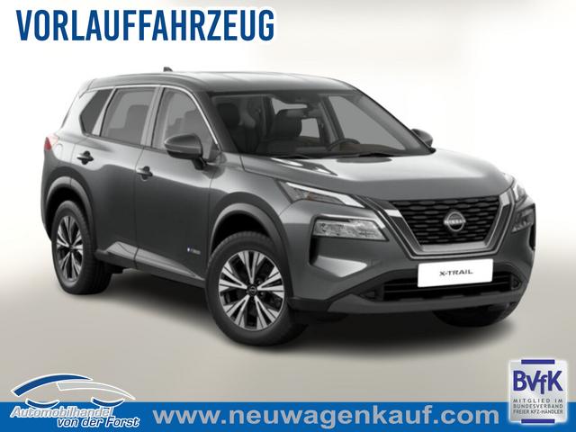 Nissan X-Trail - Acenta X-Trail AT Acenta 7S 4xSHZ LED Kam ACC CarPlay