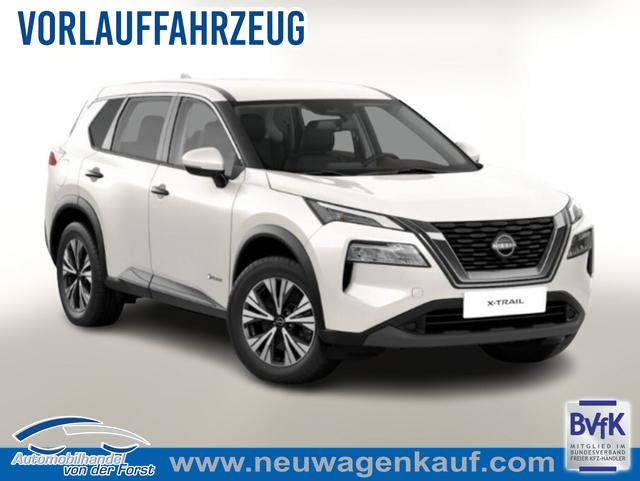 Nissan X-Trail - Acenta X-Trail AT Acenta 7S 4xSHZ LED Kam ACC CarPlay