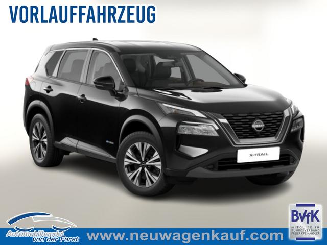 Nissan X-Trail - Acenta X-Trail AT Acenta 7S 4xSHZ LED Kam ACC CarPlay