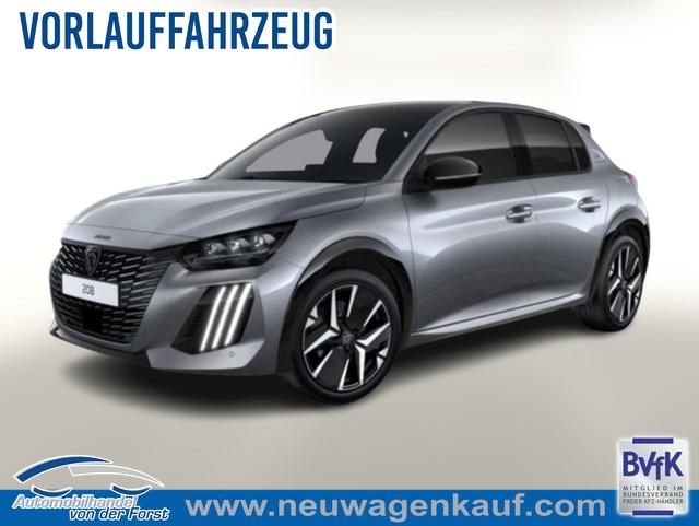 Peugeot 208 - GT 208 Hybrid GT Pano Nav 360&deg; ACC V-LED Keyl 2xPDC