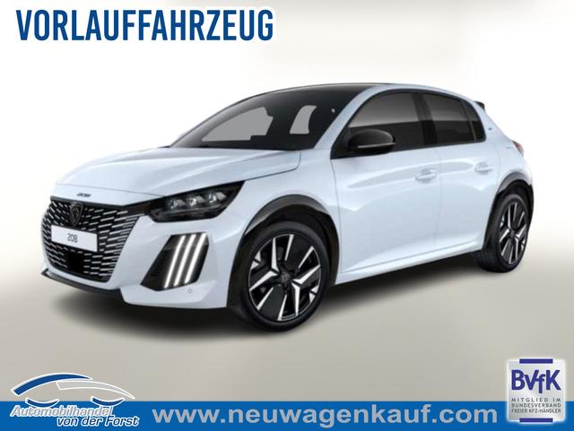 Peugeot 208 - GT 208 Hybrid GT ACC 2xPDC Keyless PrivG CarP LPA