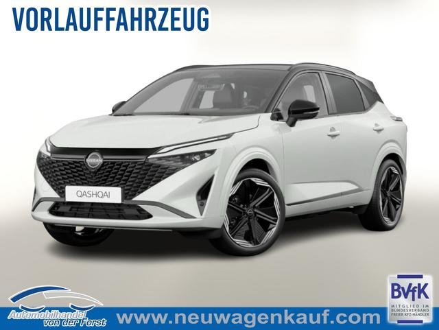Nissan Qashqai - N-DESIGN Qashqai e-Power N-Design Matrix Pano LM20 SHZ