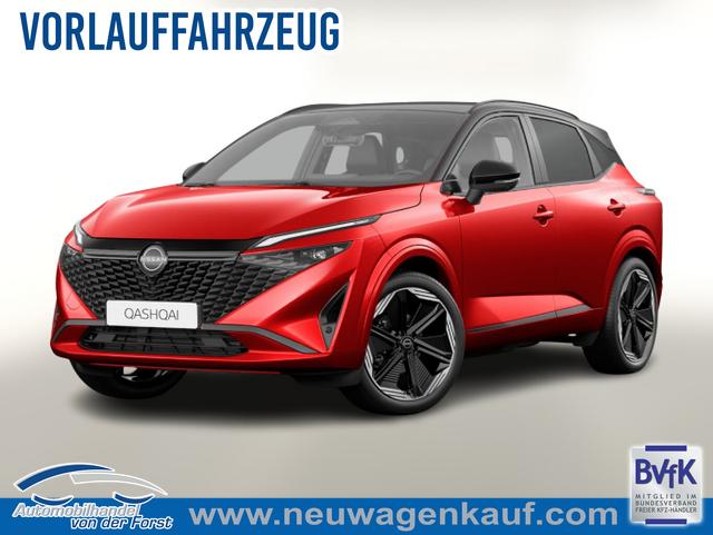Nissan Qashqai - N-DESIGN Qashqai e-Power N-Design Matrix Pano LM20 SHZ