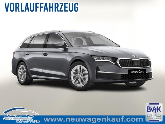 Skoda Octavia Combi - Selection Octavia Combi DSG Selec AHK ACC Kessy SunS vEHK