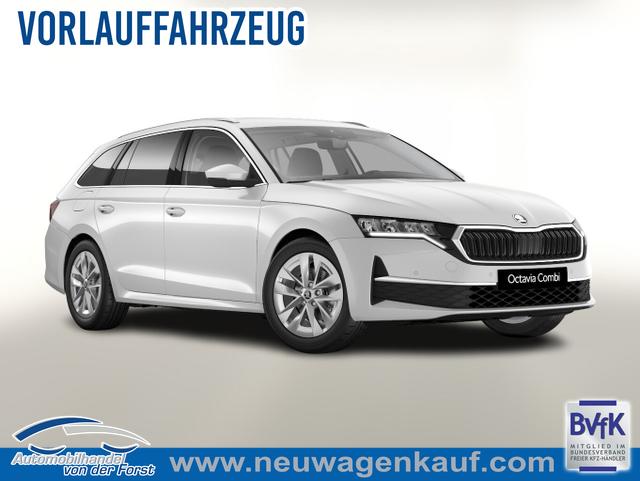 Skoda Octavia Combi - Selection Octavia Combi DSG Selec AHK ACC Kessy SunS vEHK