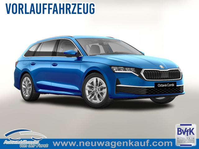 Skoda Octavia Combi - Selection Octavia Combi DSG Selec AHK ACC Kessy SunS vEHK