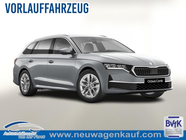 Skoda Octavia Combi - Selection Octavia Combi DSG Selec AHK ACC Kessy SunS vEHK