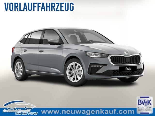 Skoda Scala - Selection Scala DSG Selec ACC Kessy SunS Kam SHZ 16Z ViC