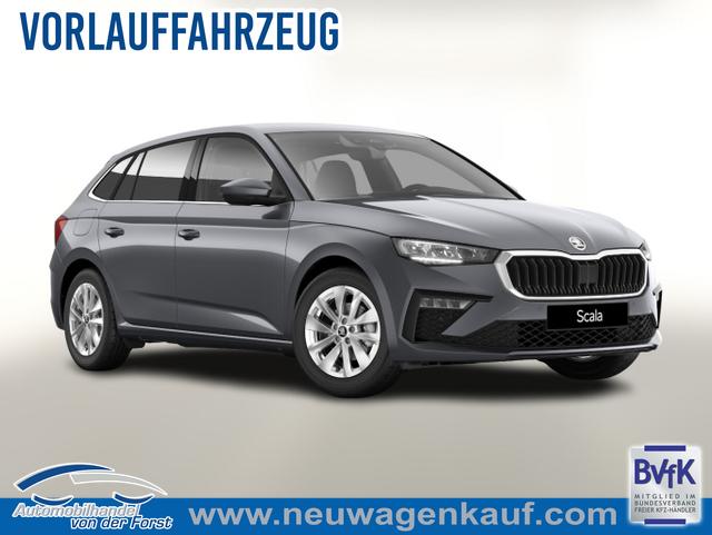 Skoda Scala - Selection Scala DSG Selec ACC Kessy SunS Kam SHZ 16Z ViC