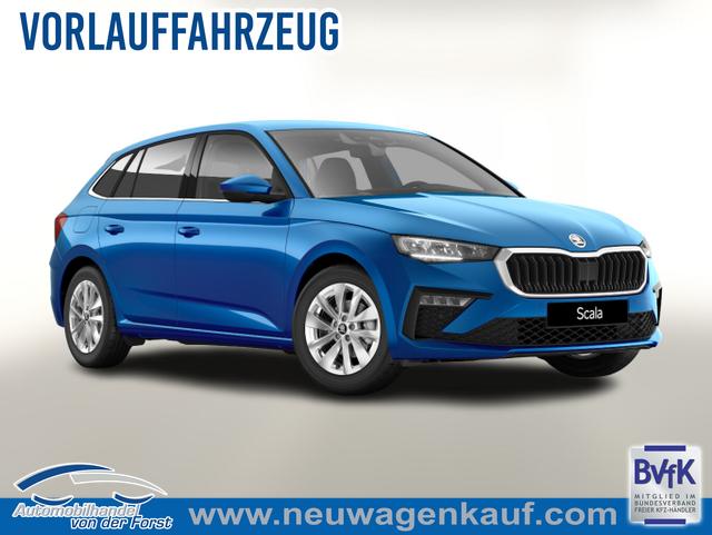 Skoda Scala - Selection Scala DSG Selec ACC Kessy SunS Kam SHZ 16Z ViC