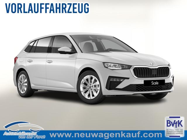 Skoda Scala - Selection Scala DSG Selec ACC Kessy SunS Kam SHZ 16Z ViC