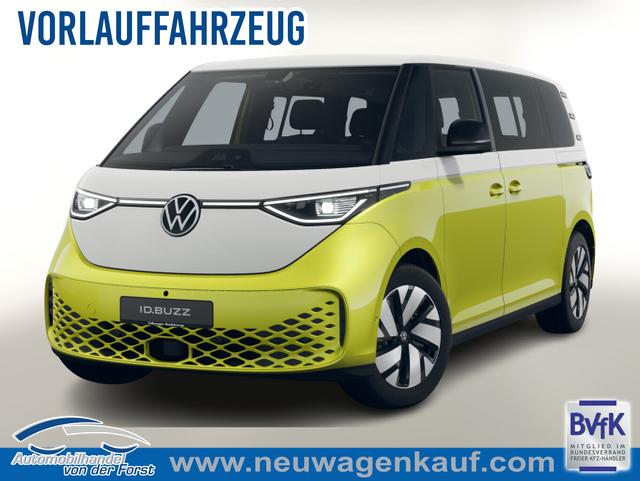 Volkswagen ID. BUZZ - Pro ID.Buzz Pro LR 7S AHK W&auml;rmeP Style+ Open&C Komf