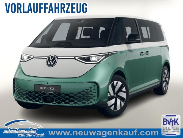 Volkswagen ID. BUZZ - Pro ID.Buzz Pro LR 7S NavPr W&auml;rmeP Style Open&C Komf