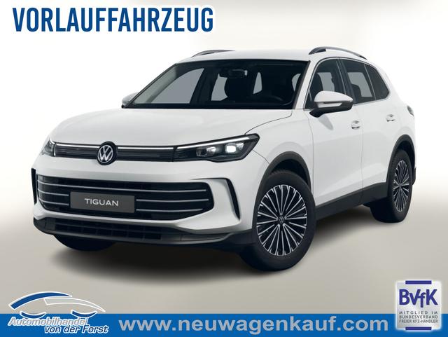 Volkswagen Tiguan - Tiguan Eleg. 4M AHK Nav DCC+ LED+ SHZ eHk KeyL