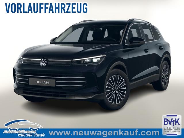 Volkswagen Tiguan - Tiguan Eleg. 4M Nav DCC+ LED+ SHZ eHk KeyL ParkA