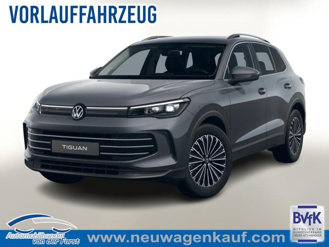 Volkswagen Tiguan - Tiguan Eleg. 4M Nav DCC+ LED+ SHZ eHk KeyL ParkA