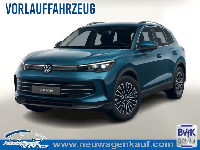 Volkswagen Tiguan - Tiguan Eleg. 4M Nav DCC+ LED+ SHZ eHk KeyL ParkA