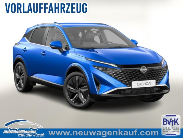 Nissan Qashqai - Tekna Qashqai AT Tekna Pano HUD eHk SHZ ACC 19"LM Nav