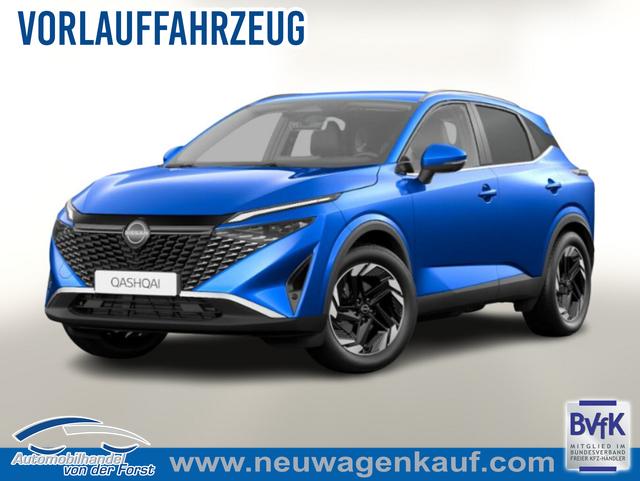 Nissan Qashqai - N-CONNECTA Qashqai AT N-Connecta HUD eHK Pano ACC SHZ PrivG