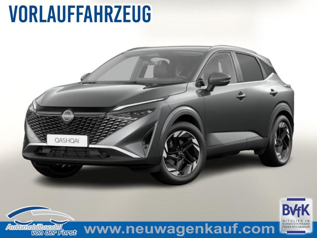 Nissan Qashqai - N-CONNECTA Qashqai AT N-Connecta HUD eHK Pano ACC SHZ PrivG