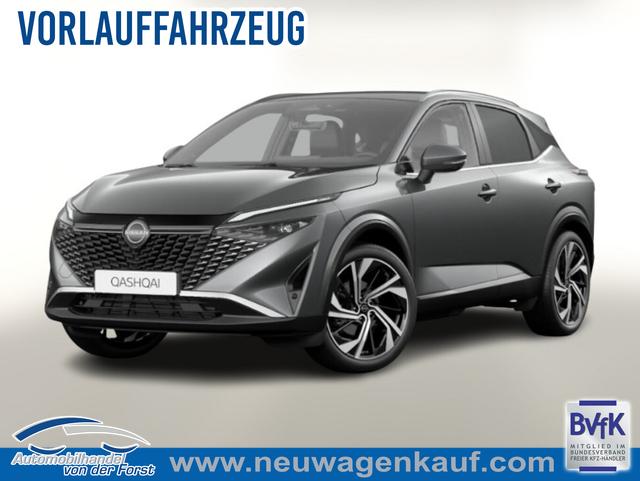Nissan Qashqai - Tekna+ Qashqai AT Tekna+ Pano Bose LM20 Massage HUD EHK