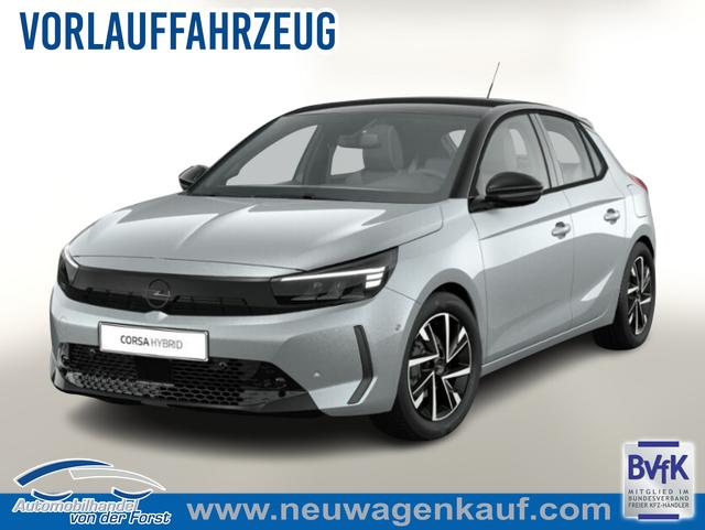 Opel Corsa - GS Corsa Hybrid AT GS Active Drive Assist Plus