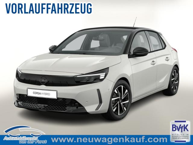 Opel Corsa - GS Corsa Hybrid AT GS Active Drive Assist Plus