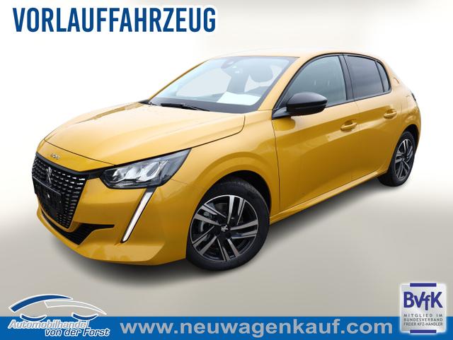 Peugeot 208 - Allure Pack 208 50 kWh Allure Pack SHZ Keyl Kam ACC 11kW-OBC