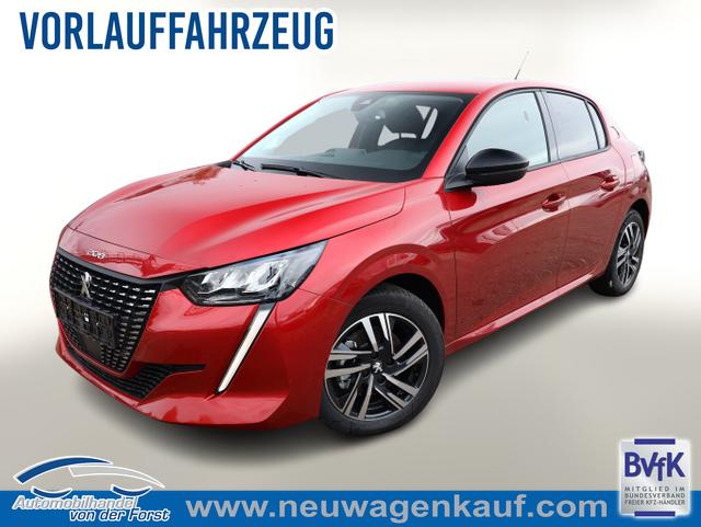 Peugeot 208 - Allure 208 50 kWh Allure SHZ Keyl RFK 11kW-OBC W&auml;rmeP