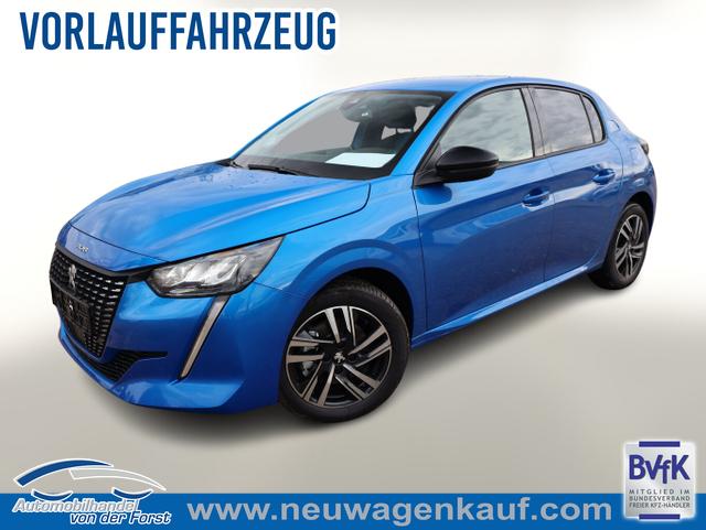 Peugeot 208 - Allure 208 50 kWh Allure SHZ Keyl RFK 11kW-OBC W&auml;rmeP