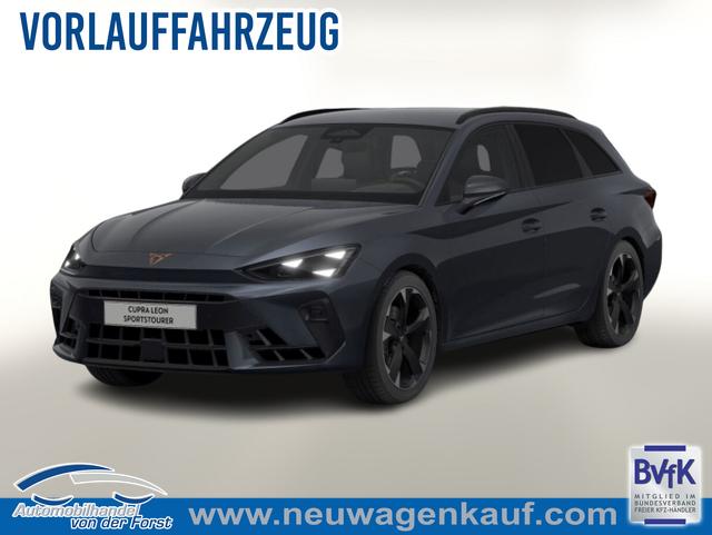 Cupra Leon Sportstourer - Leon ST DSG Matrix Nav IntelliD AHK Senh Kam eHk