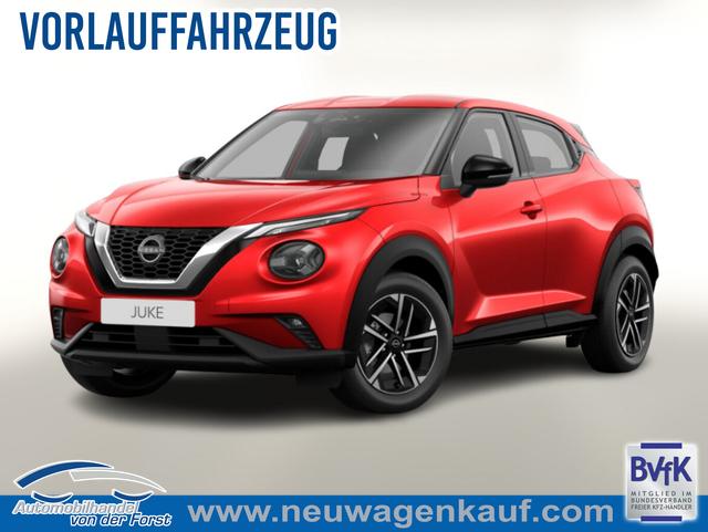 Nissan Juke - Juke N-Connecta WinterP SHZ Nav DigC Keyl PrivG