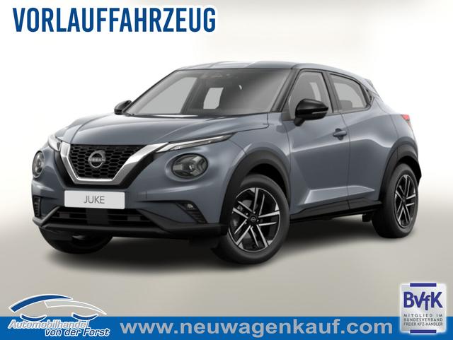 Nissan Juke - Juke N-Connecta WinterP SHZ Nav DigC Keyl PrivG