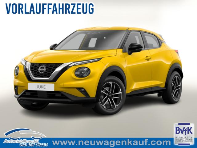 Nissan Juke - Juke N-Connecta WinterP SHZ Nav DigC Keyl PrivG