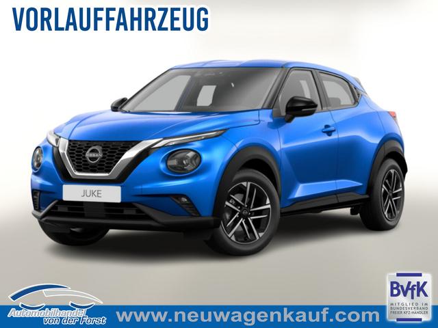 Nissan Juke - Juke N-Connecta WinterP SHZ Nav DigC Keyl PrivG