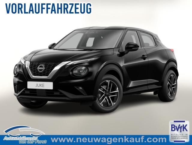 Nissan Juke - Juke N-Connecta WinterP SHZ Nav DigC Keyl PrivG