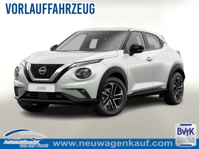 Nissan Juke - Juke N-Connecta WinterP SHZ Nav DigC Keyl PrivG
