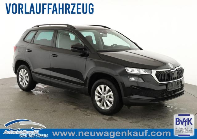 Skoda Karoq - Selection Karoq 1.5 TSI DSG Selection, AHK, LED, Kamera, Winter, Ladeboden, 4 J.-Garantie
