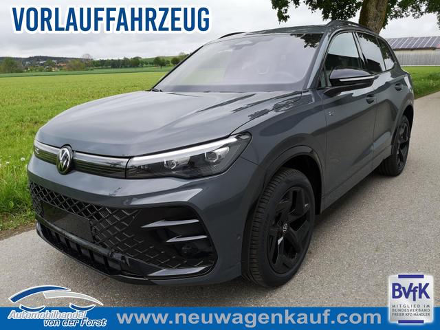 Volkswagen Tiguan - 2.0 TDI 110 kW R-Line Tiguan 2.0 TDI DSG R-Line Head Up Black 360 AHK