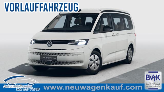 Volkswagen T7 California - T7 2.0TDI DSG California Beach GV5