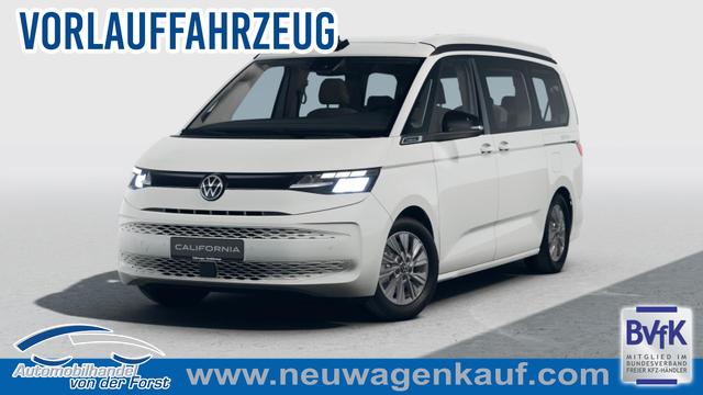 Volkswagen T7 California - T7 2.0TSI DSG California Beach GV5