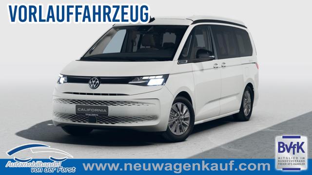 Volkswagen T7 California - California Beach Tour T7 2.0TSI DSG California Beach Tour GV5