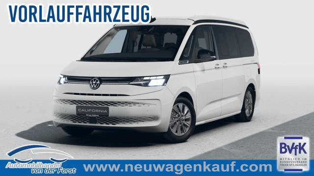 Volkswagen T7 California - California Ocean  T7 2,0TSI DSG California Ocean GV5
