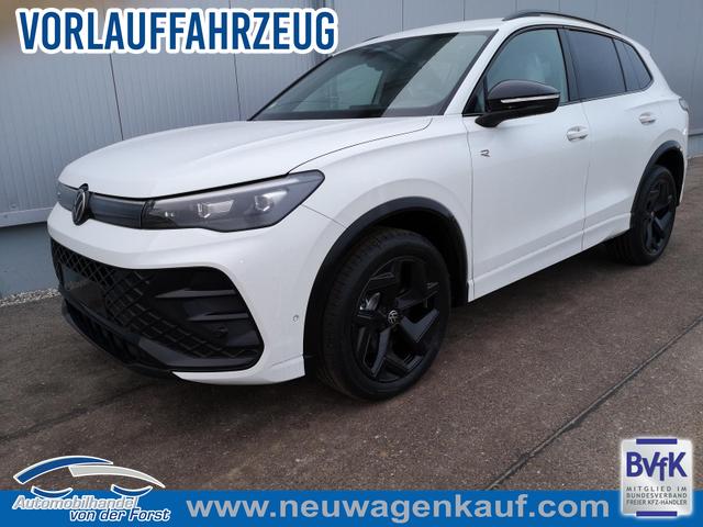Volkswagen Tiguan - 2.0 TDI 110 kW R-Line Tiguan 2.0 TDI DSG R-Line Head Up Black 360 AHK