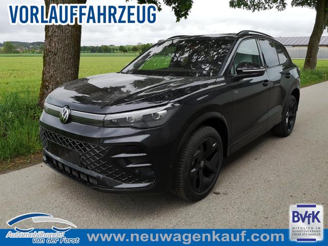 Volkswagen Tiguan - 2.0 TDI 110 kW R-Line Tiguan 2.0 TDI DSG R-Line Head Up Black 360 AHK