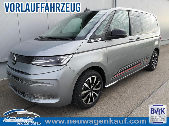 Volkswagen T7 Multivan - Sport Edition T7 Multivan 2,0TDI DSG ABT Sport Edition Elegance K&Uuml; 5 Sitzer