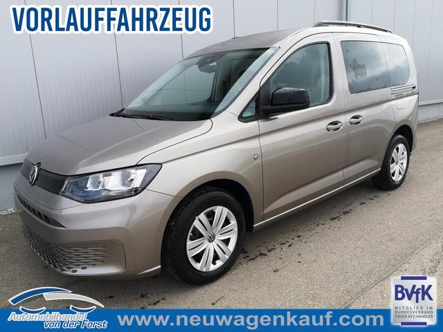 Volkswagen Caddy - Basis Caddy 2.0TDI DSG Sport Edition ACC Kam GV5 App